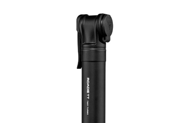 Mini bomba Topeak Roadie TT Negro