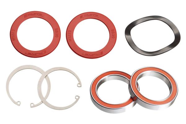 FSA BB 30 Bearing - Red