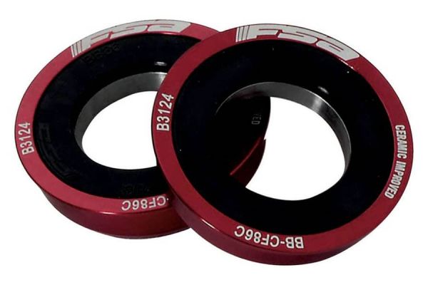 Roulement FSA BB 86 Rouge