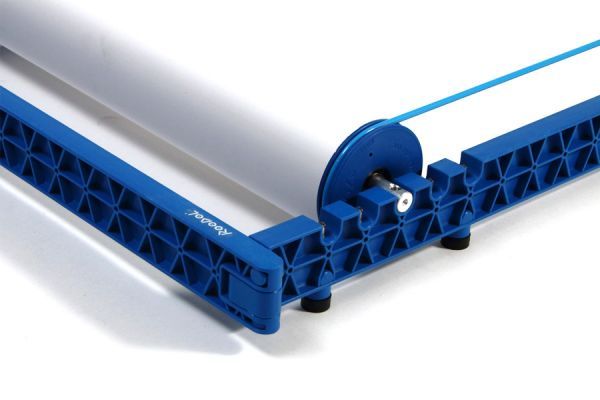 RooDol Track PVC Ruller - Blå