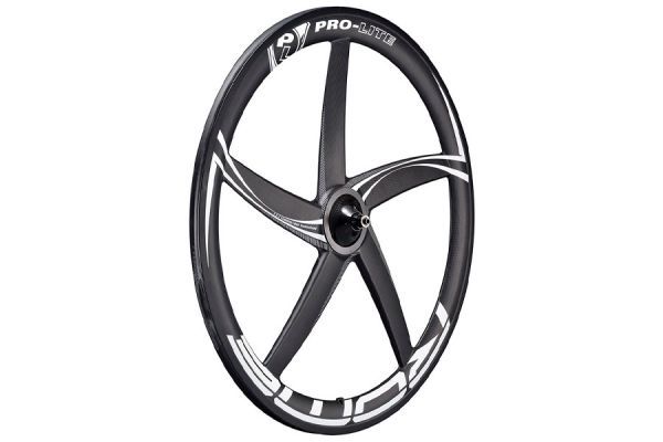 BLB Pro-Lite Rome Full Carbon Front Wheel – Black