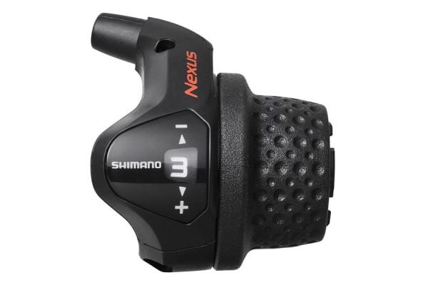 Cambio giratorio Shimano Nexus SL-3S41E Revoshift 3V 