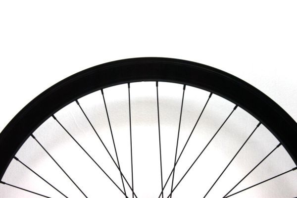 Origin8 Coaster Brake Wheel - Black ADZ