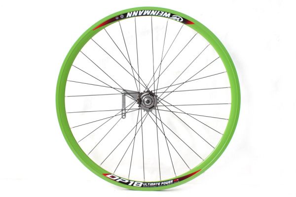 Weinmann Coaster Brake Wheel - Green