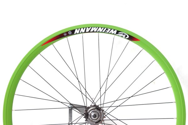 Weinmann Coaster Brake Wheel - Green