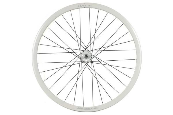 Halo Aerotrack Fixie Wheelset - White