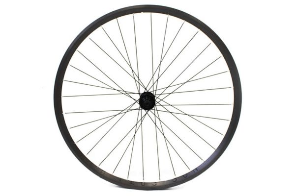 H plus Son Archetype Fixie Forhjul - Grey