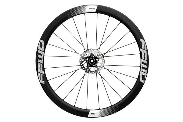 Rueda delantera FFWD Ryot 44 FFWD Negro/Blanco