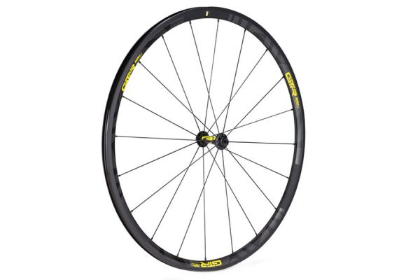 Gurpil GTR RR17 Forhjul til tacercykel - Gul