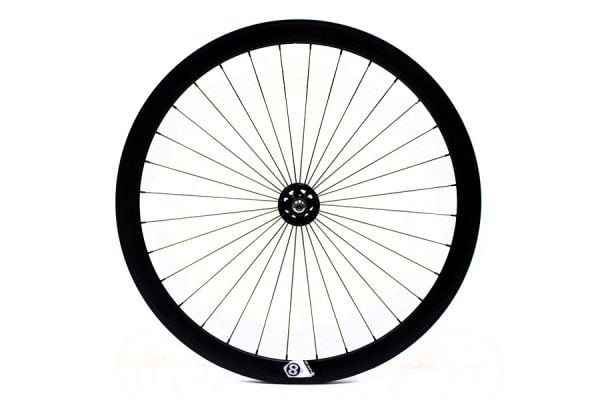 Roue Avant Fixie Origin8 Noir Mat