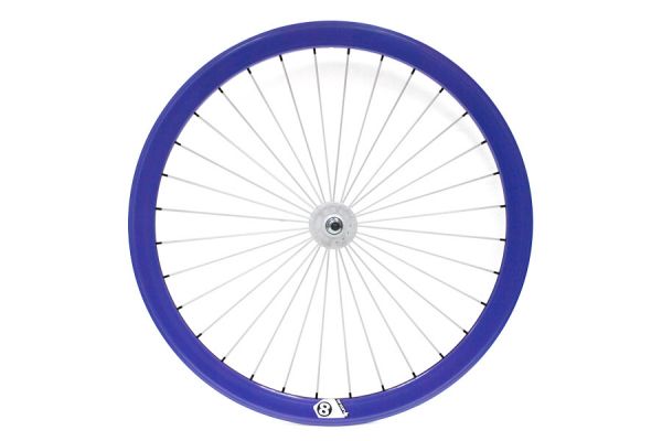 Weinmann G42 Front Wheel - Blue PC