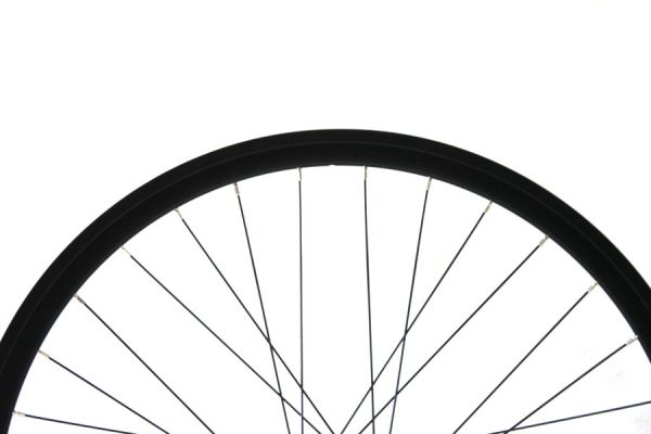 Roue Arrière Fixie Weinmann DP18 Noir