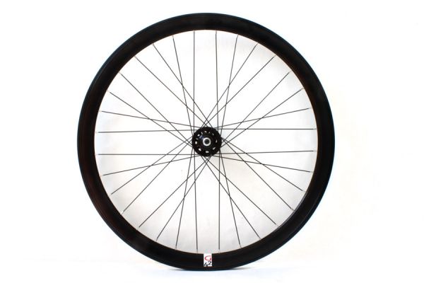 Roue Avant Fixie G42mm Noir