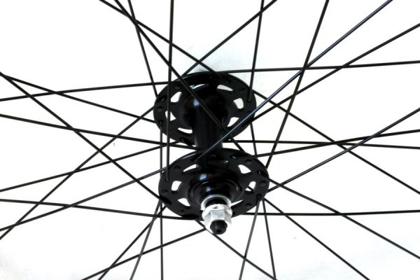 Weinmann G42 Front Fixie Wheel - Black ADZ