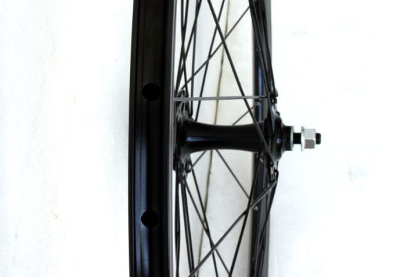 Weinmann G42 Front Fixie Wheel - Black ADZ