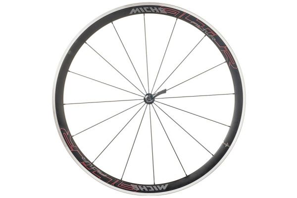 Coppia Ruote Miche Altur Shimano Strada Nero