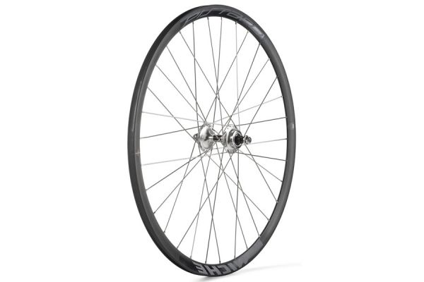 Roue Arrière Miche Pistard 2.0 Shimano Piste Argent