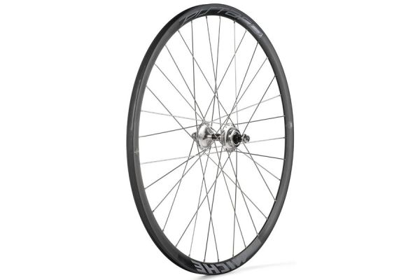 Miche Pistard 2.0 WR Pista-Pista Track Rear Wheel - Silver