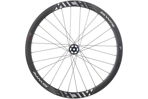 Juego Ruedas Miche SWR Cross DX Shimano Negro