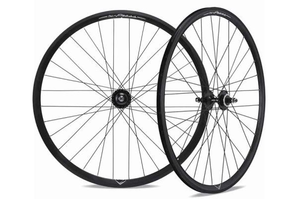 Paire de Roues Miche Xpress Piste Noir