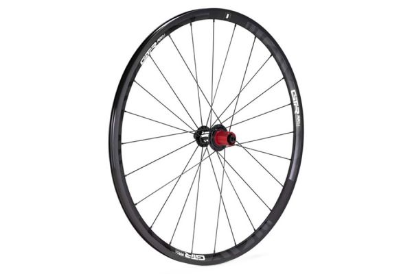 Gurpil GTR RR17 Rennrad Hinterräder Campagnolo - Weiß