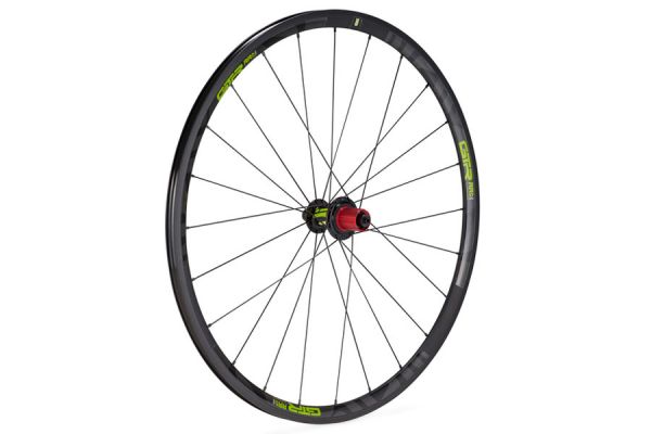 Gurpil GTR RR17 Road Rear Wheel Campagnolo - Green