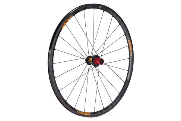 Rueda trasera carretera Gurpil GTR RR17 Shimano Naranja