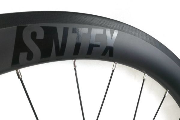 Ruota Posteriore Santafixie Carbon 50mm