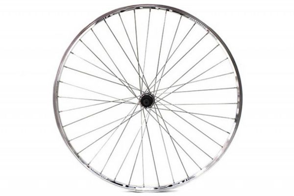 Roue Arrière 700c (ETRTO 622x13) Excel Poli Cassette 7v