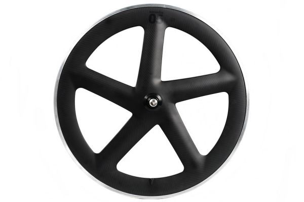 BLB Notorious 05 Five-Spoke Rear Wheel - Black