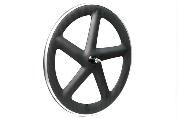 BLB Notorious 05 Five-Spoke Rear Wheel - Black