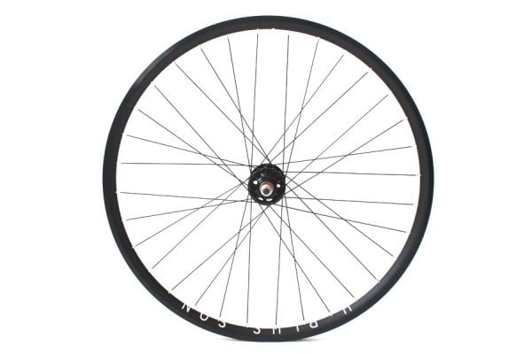 H plus Son Archetype Fixie Hinterrad - Schwarz