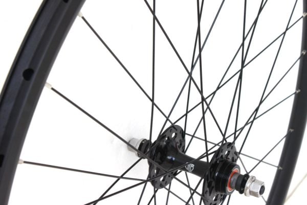 H plus Son Archetype Fixie Rear Wheel - Black