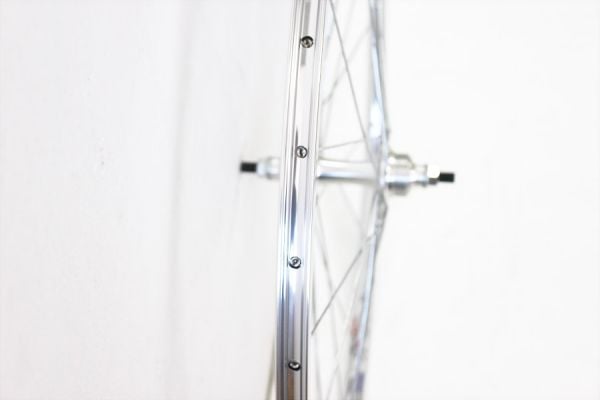 Roue Arrière Fixie Weinmann lp18 Argent