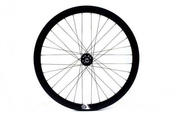 Origin8 Fixie Rear Wheel - Matte Black