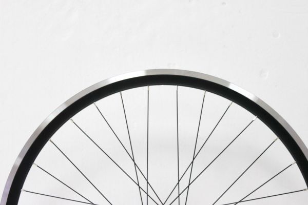 Roue Arrière Fixie WIN18 cnc Noir