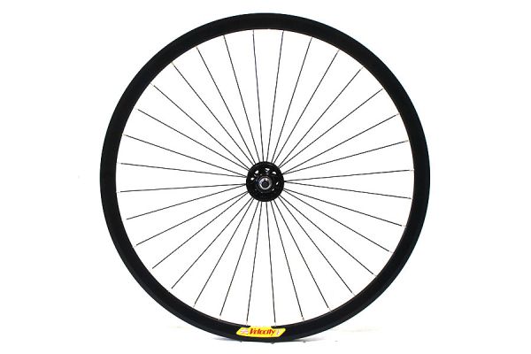 Roue Piste Avant Velocity Deep V Noir