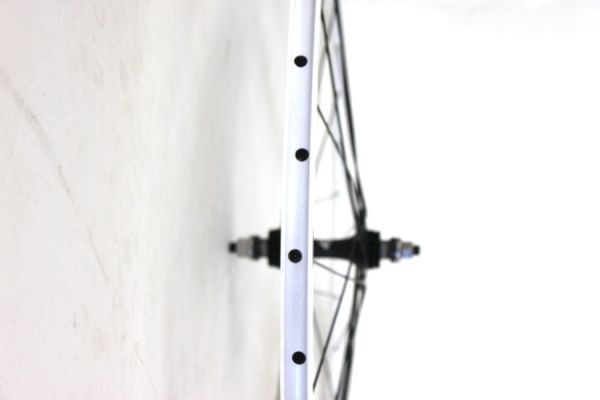 Velocity Deep V Rear Wheel - White