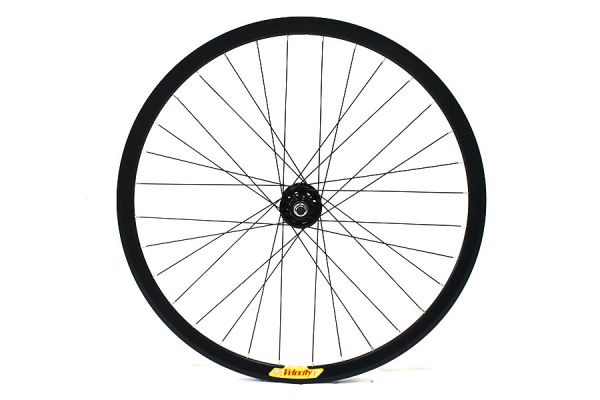 Velocity Deep V Rear Wheel - Black