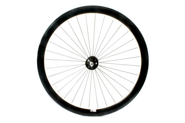 Ruota Anteriore Scatto fisso Weinmann G42mm Nera