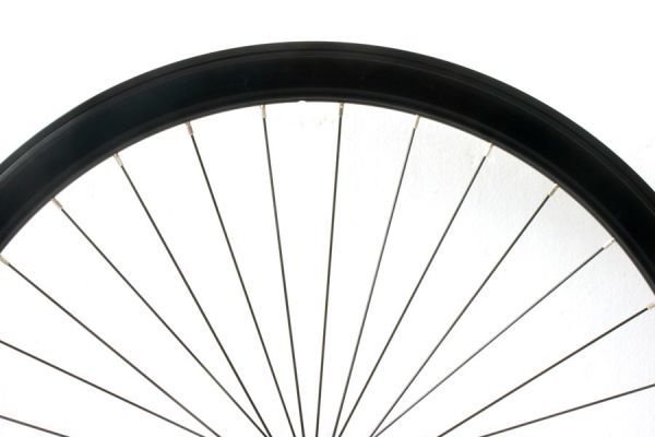 Weinmann G42 Front Fixie Wheel - Black ADZ