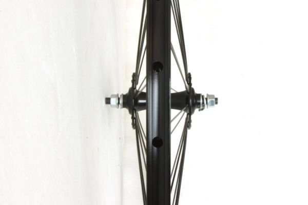 Roue Avant Fixie G42mm Noir