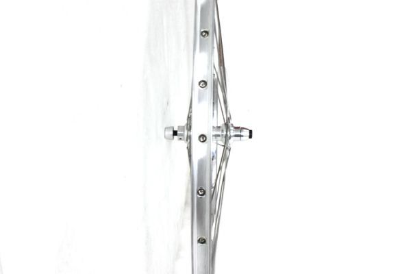 H plus Son TB 14 Fixie Front Wheel - Silver