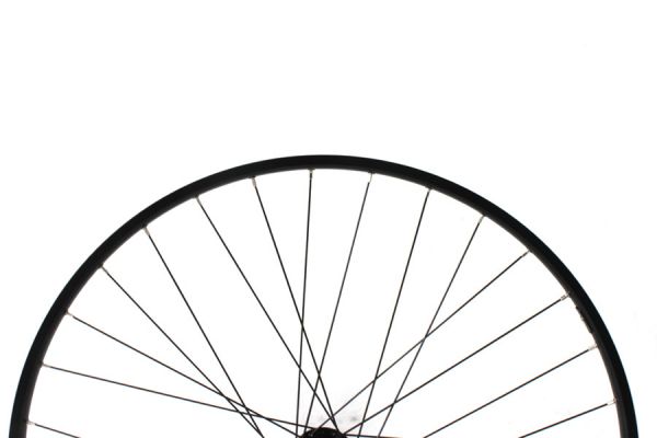 H plus Son TB 14 Fixie Front Wheel - Black