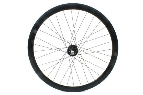 Weinmann G42 Rear Fixie Wheel - Black ADZ