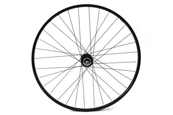 H plus Son TB 14 Fixie Hinterrad - Schwarz