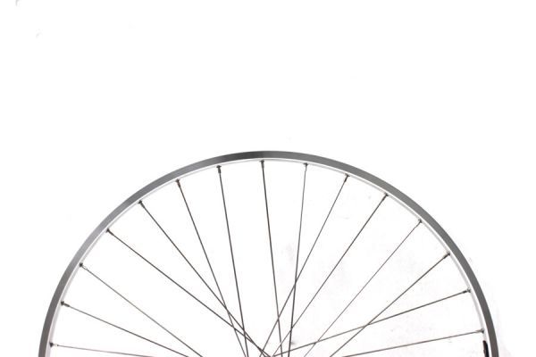 H plus Son TB 14 Fixie Baghjul - Sølv