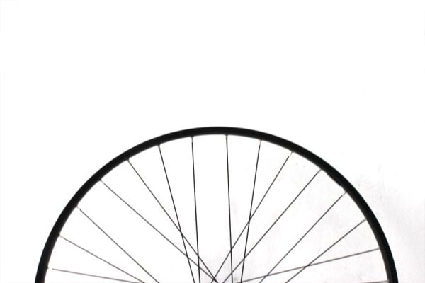 Ruota Posteriore Santafixie Scatto fisso H Plus Son TB14 Nera