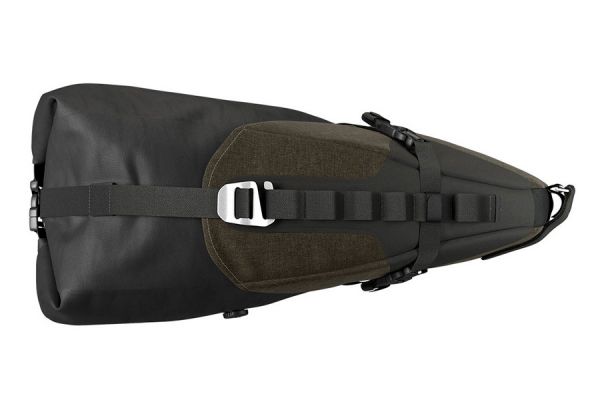 Brooks Scape Seat Bag - Mud Greed