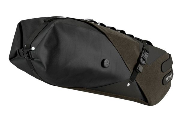 Sac de selle Brooks Scape Seat Vert